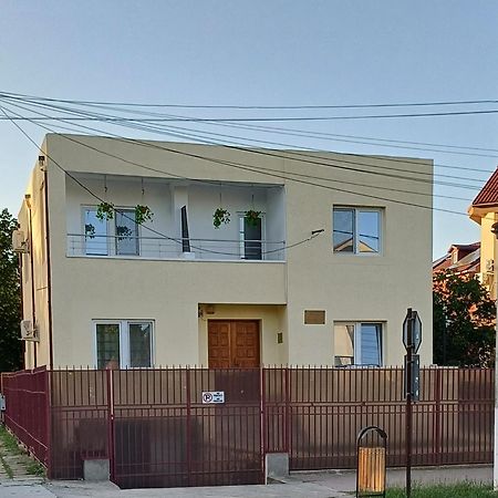 Vila Cosmin Hotel Eforie Nord Exterior foto