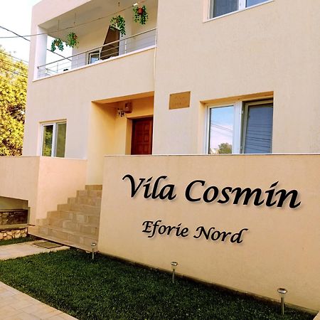 Vila Cosmin Hotel Eforie Nord Exterior foto