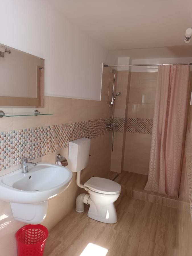 Vila Cosmin Hotel Eforie Nord Exterior foto