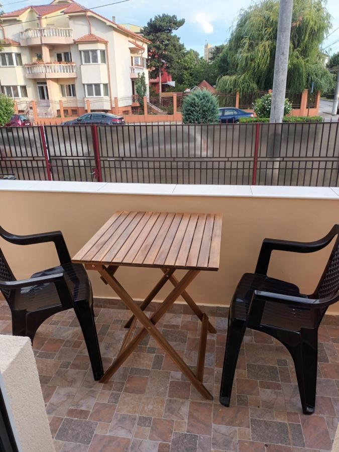 Vila Cosmin Hotel Eforie Nord Exterior foto