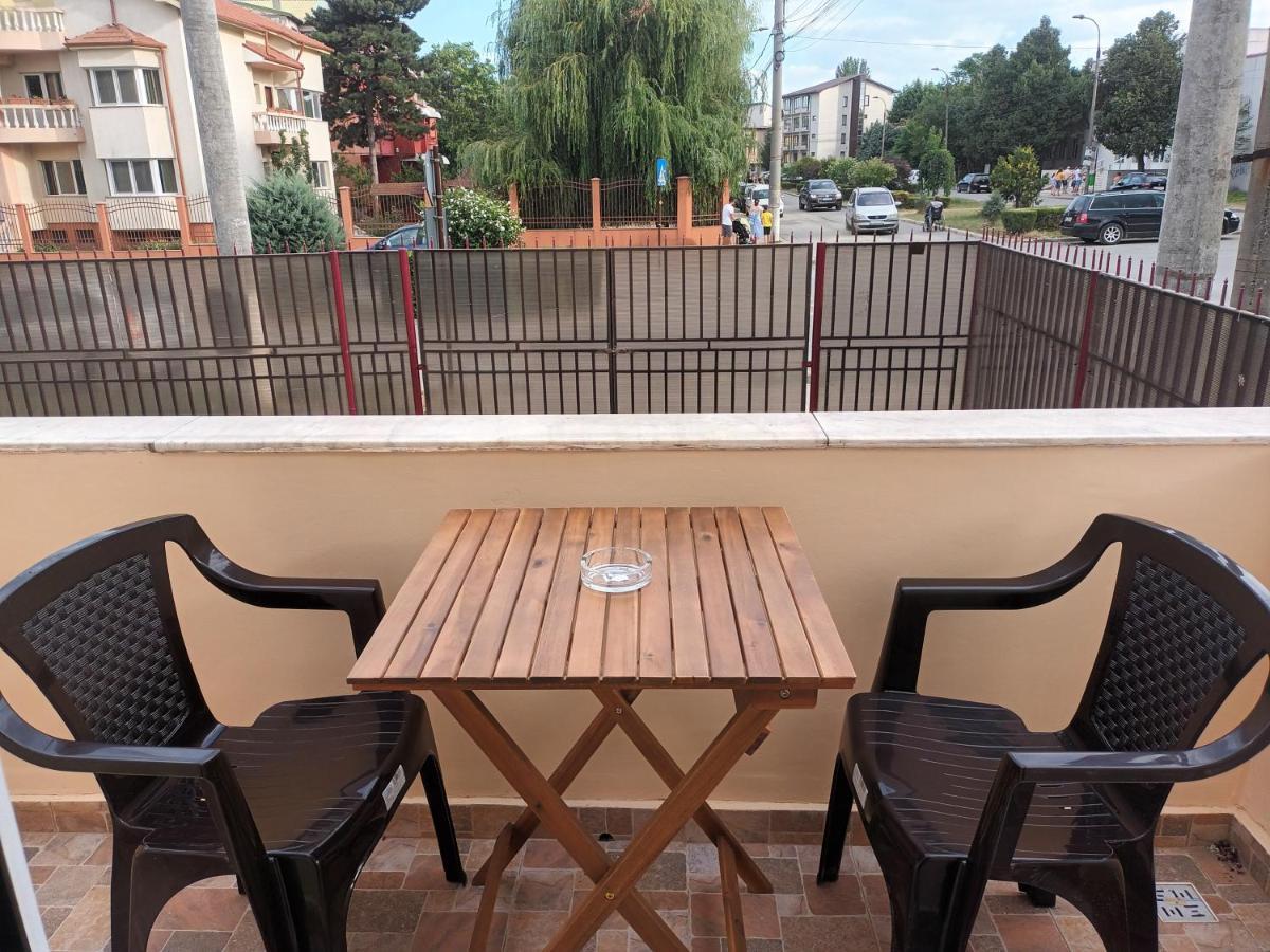 Vila Cosmin Hotel Eforie Nord Exterior foto