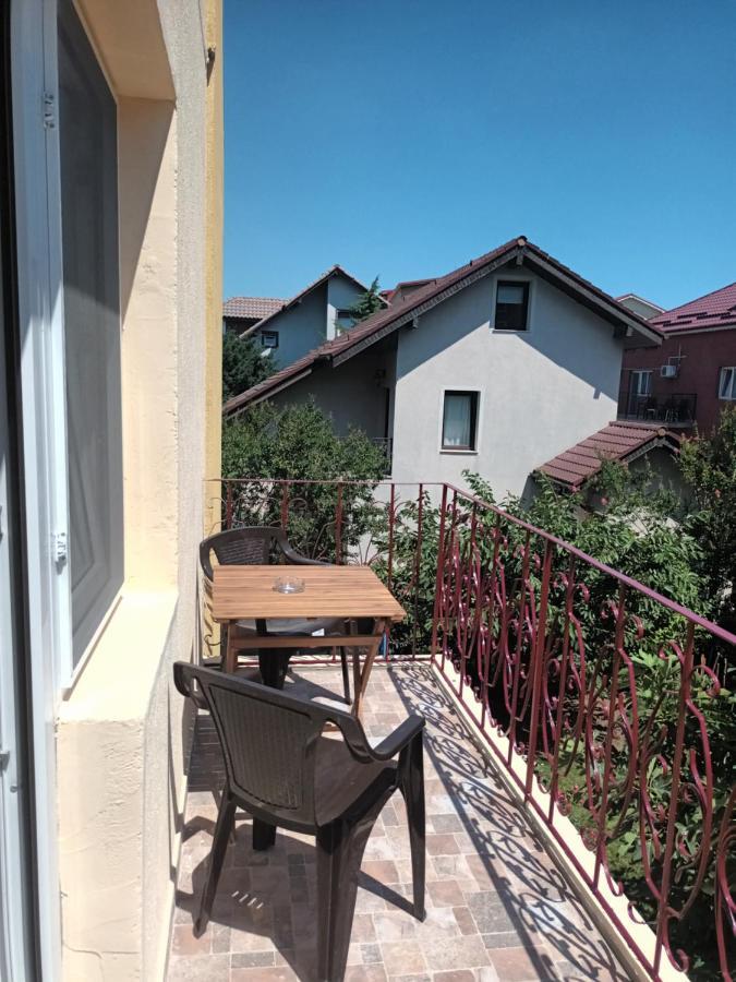 Vila Cosmin Hotel Eforie Nord Exterior foto